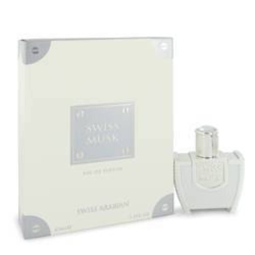 Swiss Arabian Swiss Musk  Luxury Products From Dubai  Long Lasting And Addictive Personal EDP Spray Fragrance  A Seductive  S