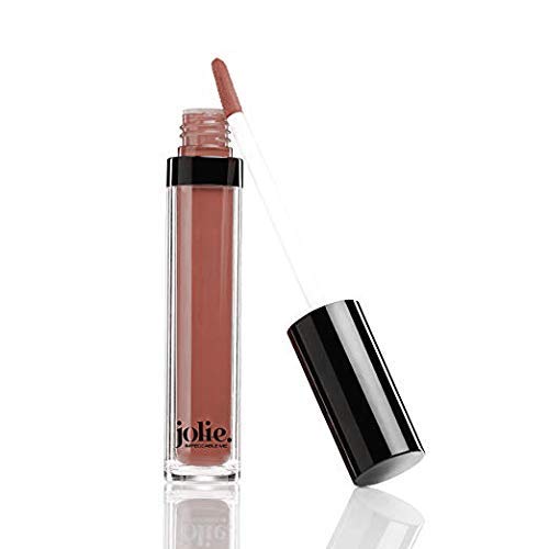 Jolie. Impeccable Me Jolie Liquid Lipstick - Creamy Dusty Rose With Wand Applicator