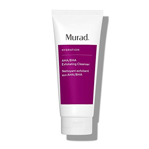 Murad Ahabha exfoliating cleanser  675oz200ml  675 Ounce