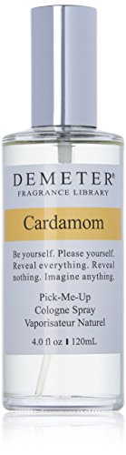 Demeter Cardamom Cologne Spray  4 Ounce