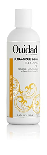 OUIDAD Ultranourishing cleansing Oil Shampoo  85 Fl Oz