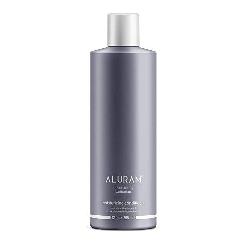 ALURAM Coconut Water Conditioner for Medium to Coarse Hair, 12 Fl Oz - Hydration & Shine