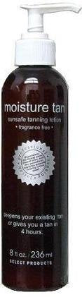 Tanning Bay Moisture Tan 8Oz - #1 Rated Self Tanner For A Natural Glow