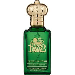 Clive Christian 1872 Perfume Spray 3.4 oz - Original Collection, Luxury Fragrance for Men and Women, Unisex Scent