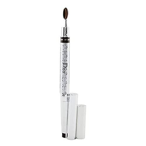 Dior Diorshow Kabuki Brow Styler Eyebrow Pencil - 032 Dark Brown, 1 Count