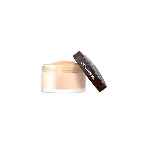 Laura Mercier Translucent Loose Setting Powder Mini, Honey - 0.33 oz for Women