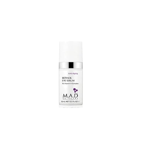 M.A.D Skincare Anti-Aging Retinol Eye Serum 15G - Youthful Radiance & Firmness