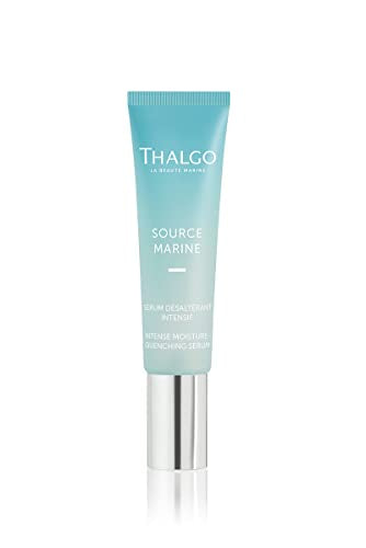 THALGO Intensive Moisture Quenching Serum - Hydrating 1.01 Fl Oz for Dry Skin Relief