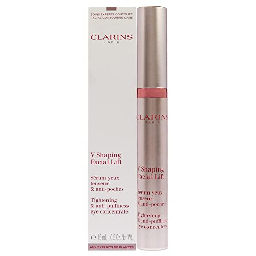 Clarins V Shaping Facial Lift Eye Concentrate Women Serum 05 oz