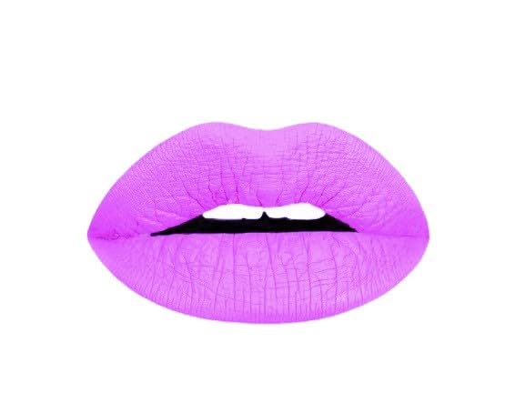 Aromi Matte Liquid Lipstick - Waterproof Vegan Pastel Purple, Long-Lasting, 0.15 Fl Oz