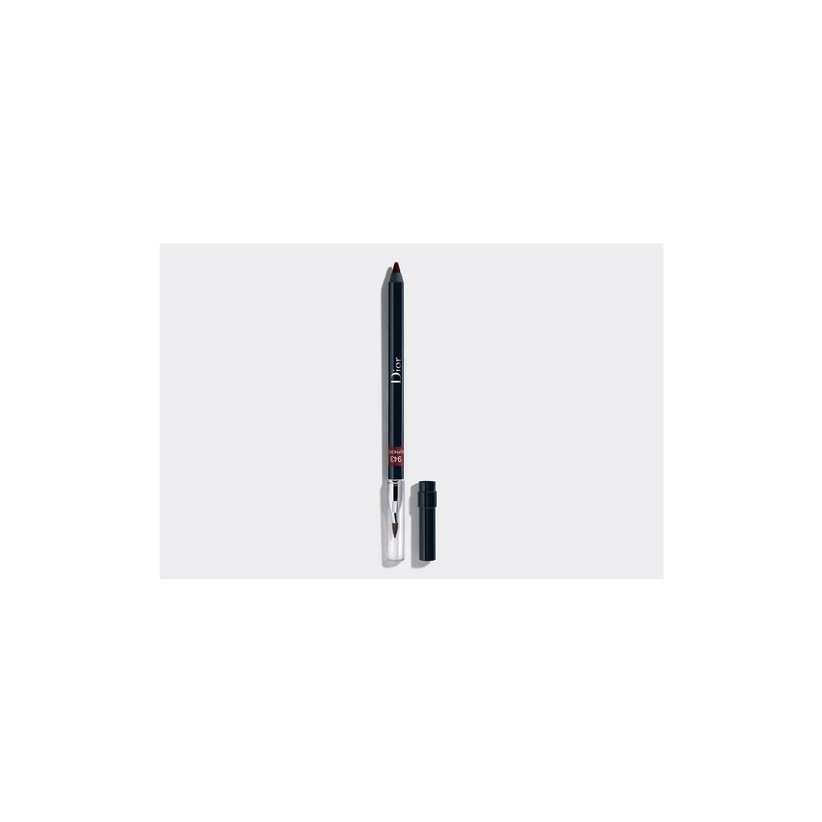 Dior Contour No-Transfer Lip Liner Pencil - 943 Euphoric, Long-Lasting & Smudge-Proof