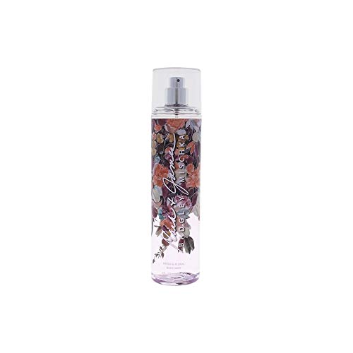 Badgley Mischka Fresh and Floral Body Mist for Women, 8 Ounce - Refreshing Fragrance for Daily Use