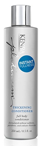 Kenra Platinum Thickening conditioner Body  Fullness All Hair Types 85 fl Oz