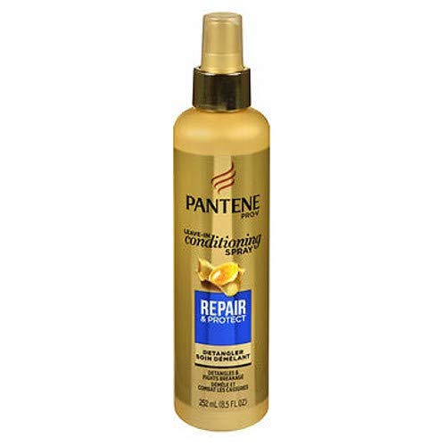 Pantene Pro-V Serious Repair Detangler - 8.5 Fl Oz (Pack Of 5)