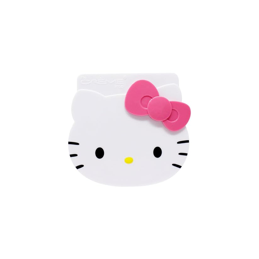 The Crème Shop X Hello Kitty Crème Blush Balm - Strawberry Milk, 0.16 Oz, Hydrating & Blendable