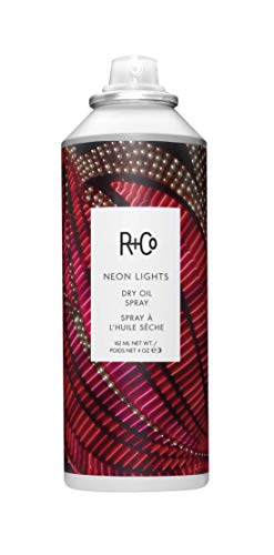 RCo Neon Lights Dry Oil Spray  4 Fl Oz