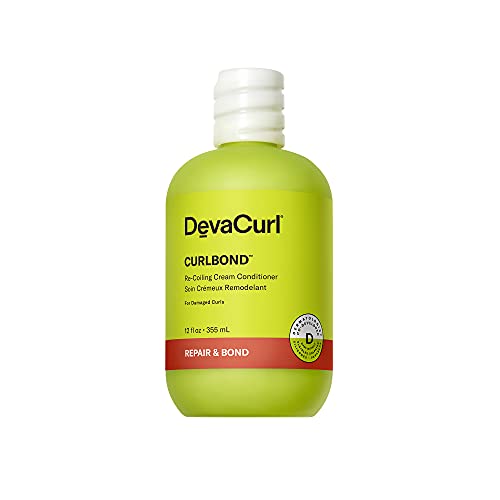 Devacurl curlBondA Recoiling cream conditioner  cozy getaway  12 fl oz