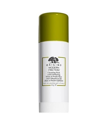 Origins Modern Friction Cleansing Stick - 1.5 Oz Exfoliating Face Cleanser For Radiant Skin