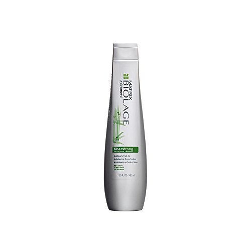 Biolage Advanced Fiber Strong Conditioner  Detangles  Reinforces Hair Strength  Moisture  Elasticity  For Fragile  Damaged H