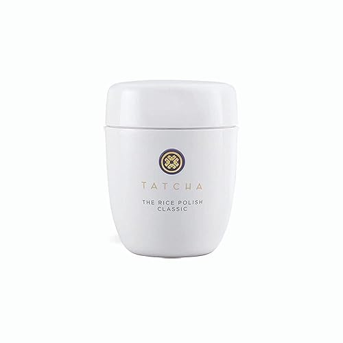 Tatcha The Rice Polish Classic - Daily Exfoliator For Combo To Dry Skin, 60G / 2.1Oz