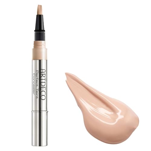 Artdeco Perfect Teint Concealer Peach N°03 - Light-Reflecting, Medium Coverage, Water-Resistant