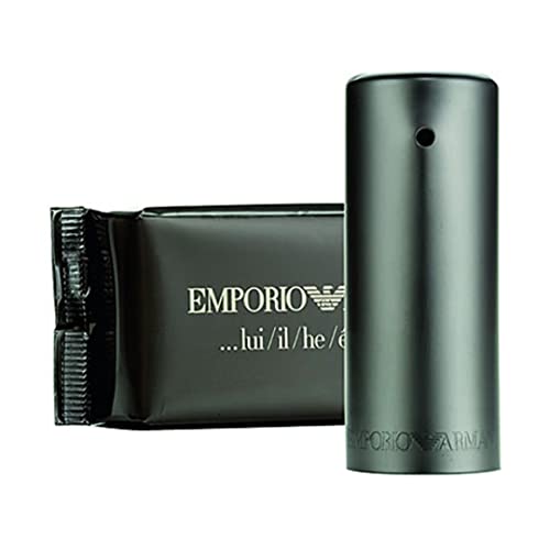 Emporio Armani By giorgio Armani For Men Eau De Toilette Spray 1 Ounces