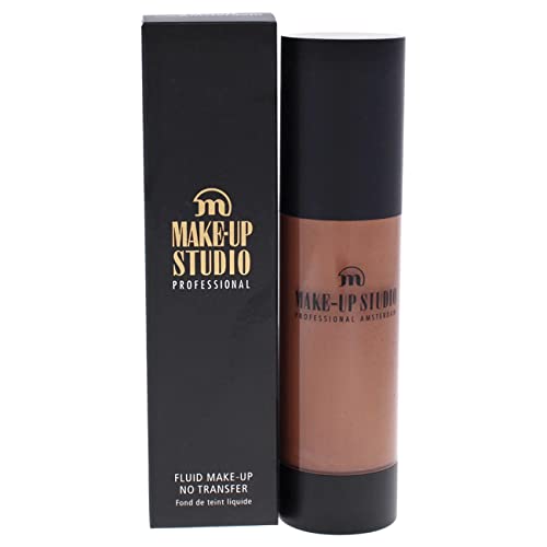 MakeUp Studio Professional Amsterdam Make Up Studio Amsterdam Fluid Foundation No Transfer  Beige