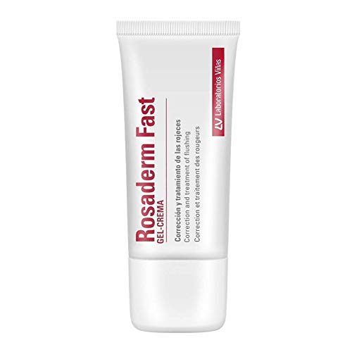 Beauty-Mall Rosaderm Fast Gel Cream - Anti-Redness Hydro Primer, 30G, Soothing & Calming