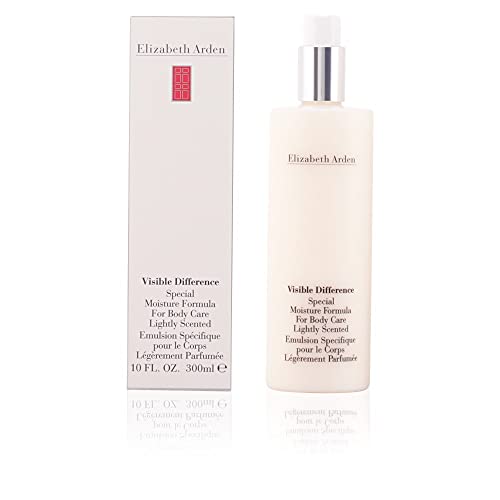 Elizabeth Arden Visible Difference Moisture Formula for Bodycare, 10 Fl Oz