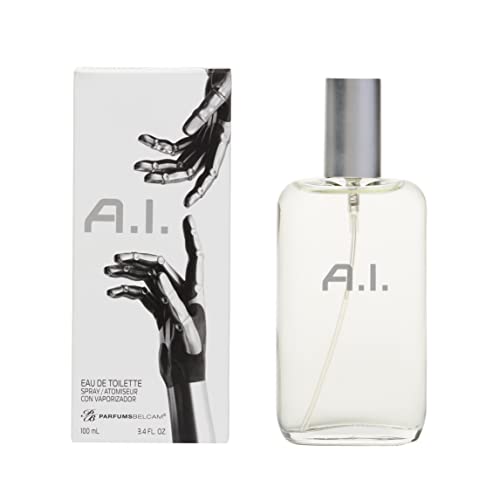 Pb Parfums Belcam A.I. Eau De Toilette Spray, 100Ml - Designer Inspired Fragrance