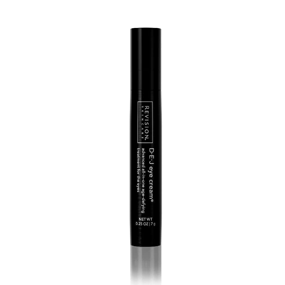 Revision Skincare D·E·J Eye Cream - Firming & Moisturizing For Fine Lines, 0.25 Oz