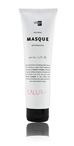 Oligo Professionnel Calura Recovery Masque - Repairing Treatment For Dry Damaged Hair - 5 Oz