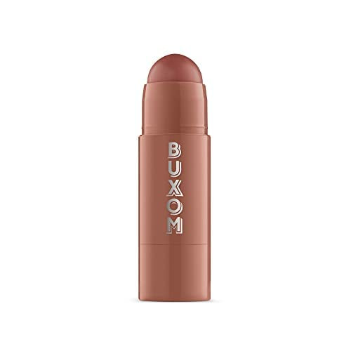 Buxom Power-Full Plump Lip Balm - Inner Glow, 0.17 Fl Oz, Moisturizing & Plumping Formula