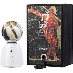 AGATHO FAUNO EAU DE PARFUM SPRAY 3.4 OZ - Premium Fragrance for Men, Long-Lasting Scent, Elegant Gift Option