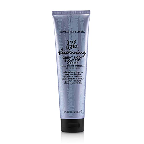 Bumble and Bumble Thickening Great Body Blow Dry Creme for Unisex  5 Ounce Cream  5 Ounce