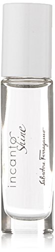 Salvatore Ferragamo Incanto Shine Eau de Toilette  027 Fluid Ounce