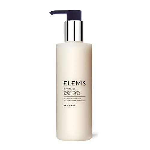 ELEMIS Dynamic Resurfacing Facial Wash  Daily Refining Enzyme Gel Cleanser Gently Exfoliates  Purifies  Renews  and Revitalizes