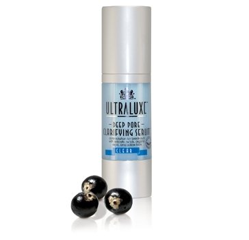 ULTRALUXE SKIN CARE Deep Pore Clarifying Serum - 1.0 oz Acne Treatment and Skin Refining Formula