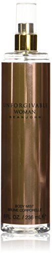 Sean John Body Mist Spray  Unforgivable  8 Ounce