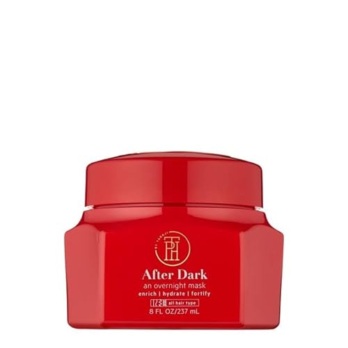 Tph By Taraji After Dark Overnight Hair Mask - 8Oz, Nourishing & Hydrating Treatment