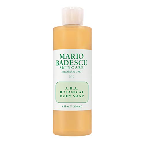 Mario Badescu AHA Botanical Body Soap  8 oz