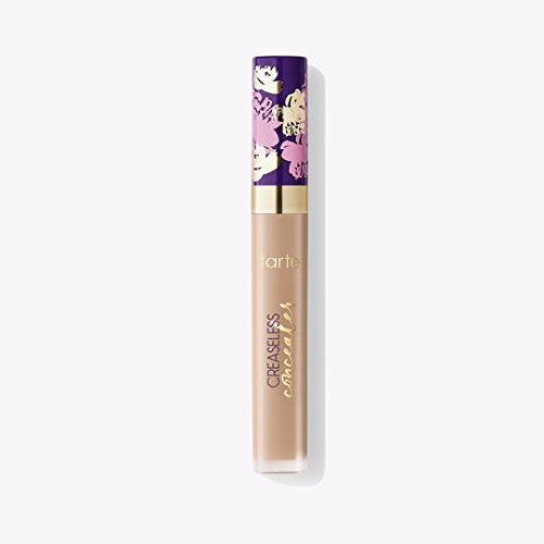 Tarte Creaseless Undereye Concealer 33N Medium - 0.23 Ounce, Long-Lasting Coverage