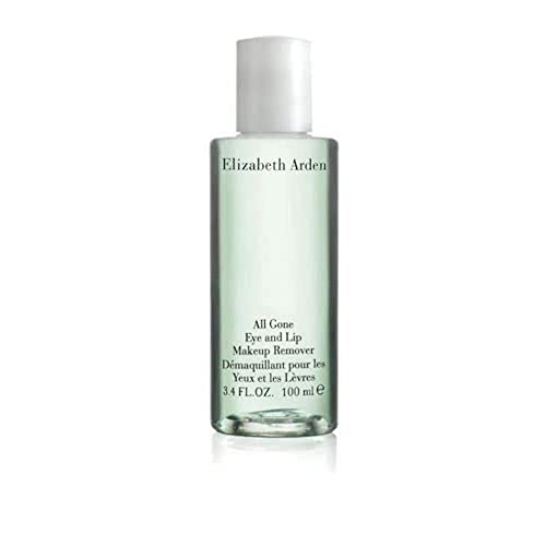 Elizabeth Arden All Gone Eye & Lip Makeup Remover, 3.4 fl oz - Gentle & Effective Cleansing