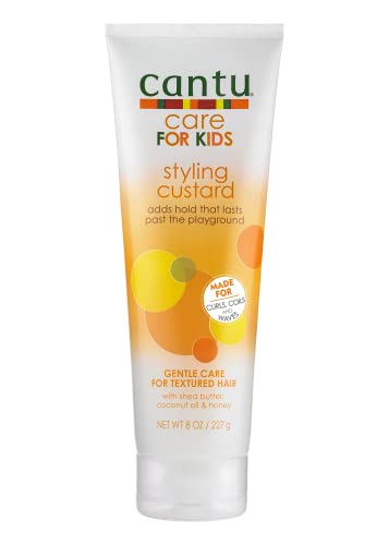 Cantu Care for Kids Styling Custard  8 Ounce