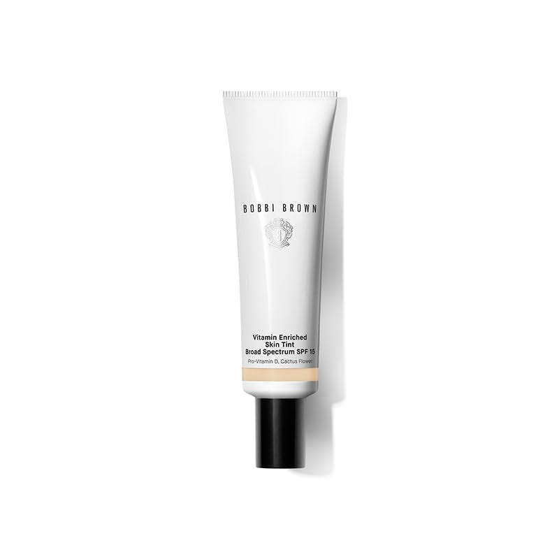 Bobbi Brown Vitamin Enriched Tinted Moisturizer Spf 15, Light Warm, 1.7 Oz