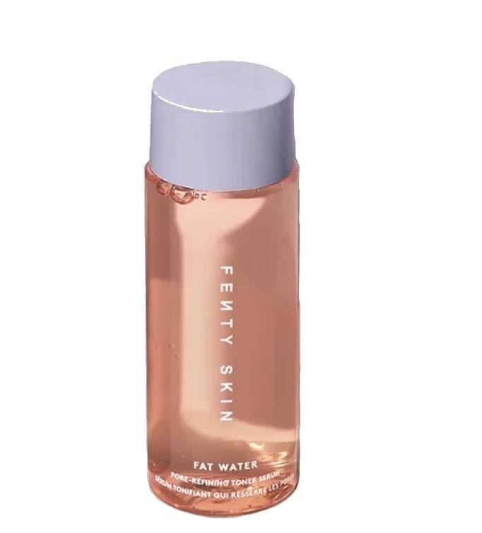 Fenty Skin Mini Fat Water Pore-Refining Toner Serum 1.7 Fl. Oz - Hydrating & Refining