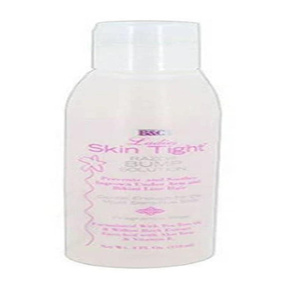 Skin Tight B&C Skin Tight Razor Bump Solution, 4 Fl Oz - Smooth Skin Treatment