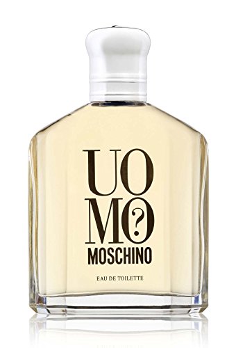 Moschino Uomo Eau De Toilette Spray  42 Ounce