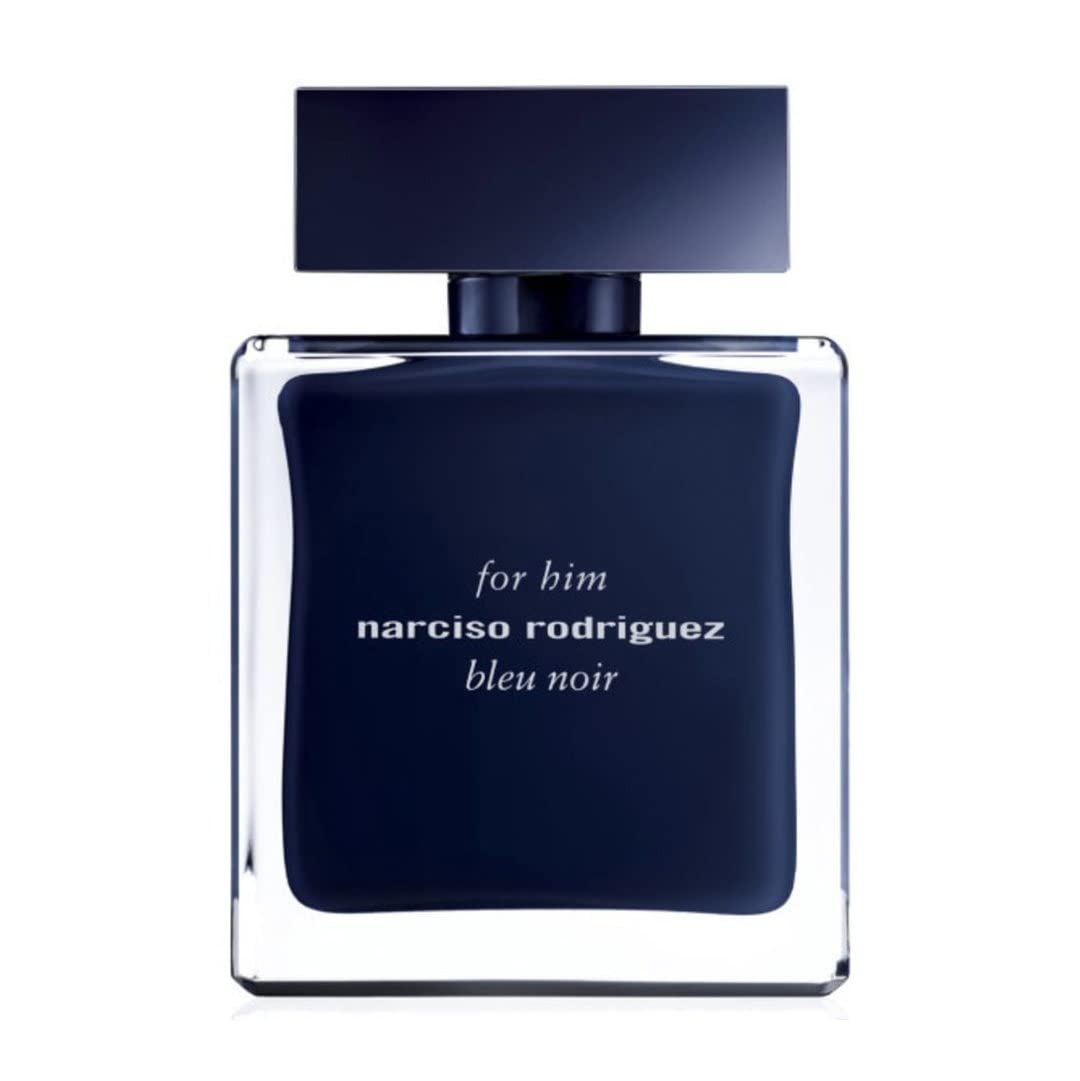 Narciso Rodriguez Bleu Noir for Men Eau de Toilette Spray  16 Ounce