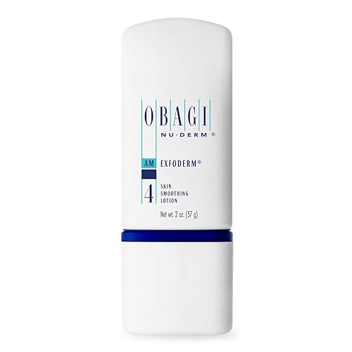 Obagi Nu-Derm Exfoderm Exfoliating Lotion For Normal To Dry Skin – 2 Oz